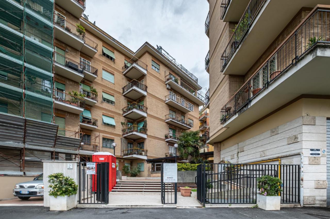 Little House - Monteverde Rm Apartamento Roma